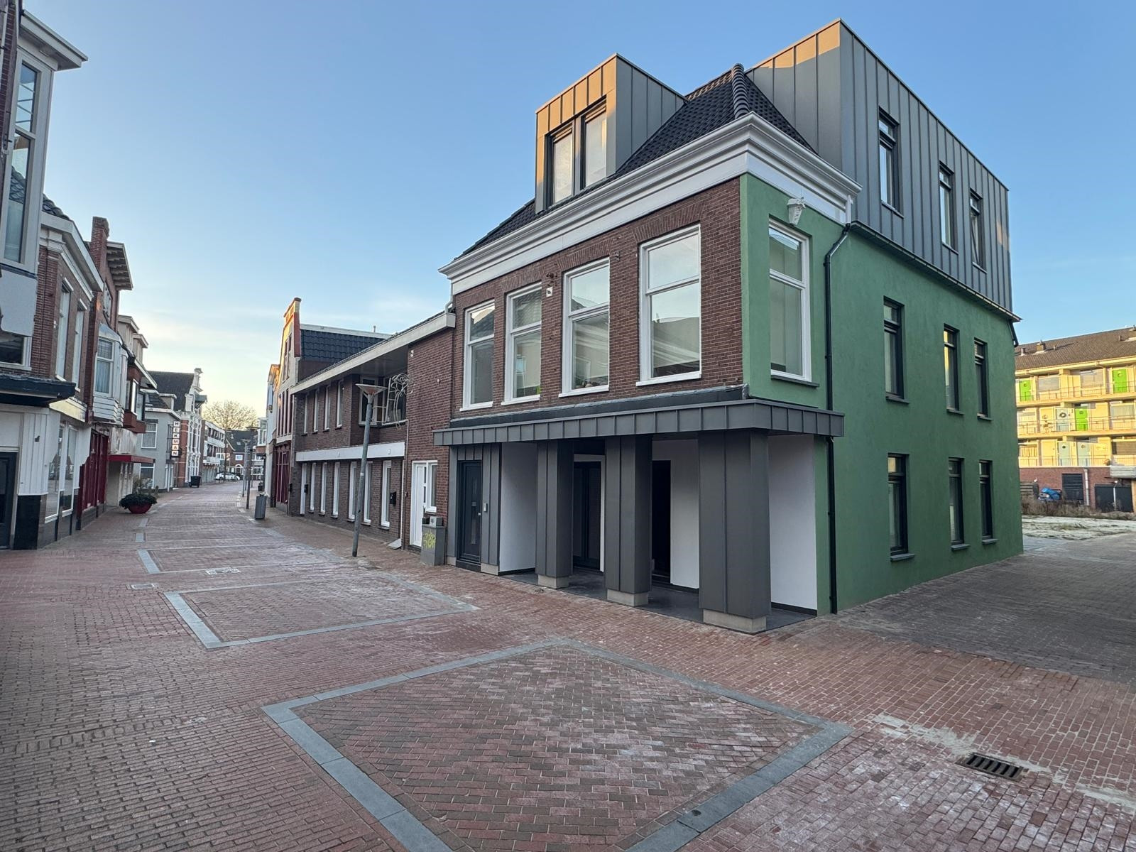 For rent: Winschoten