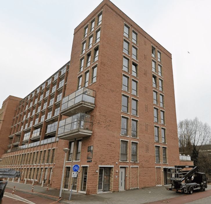 For rent: Amsterdam