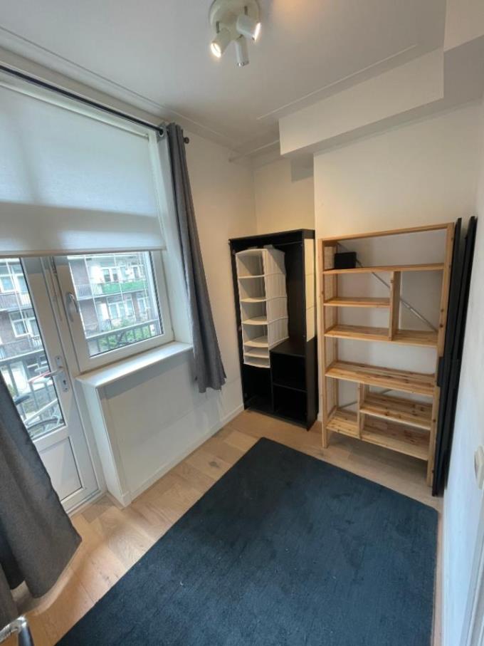 For rent: Amsterdam