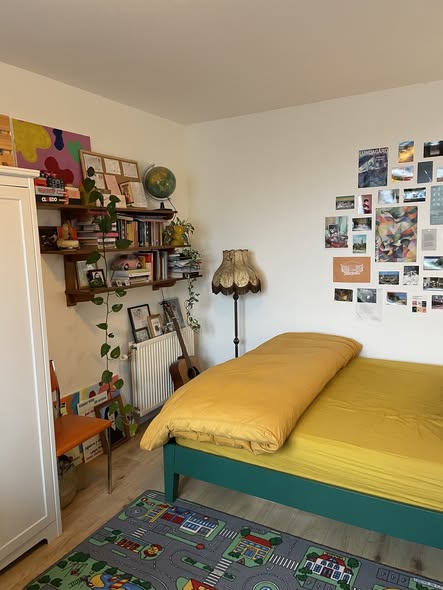 Te huur: Amsterdam / €1175,00 p.m. / 14,00m2