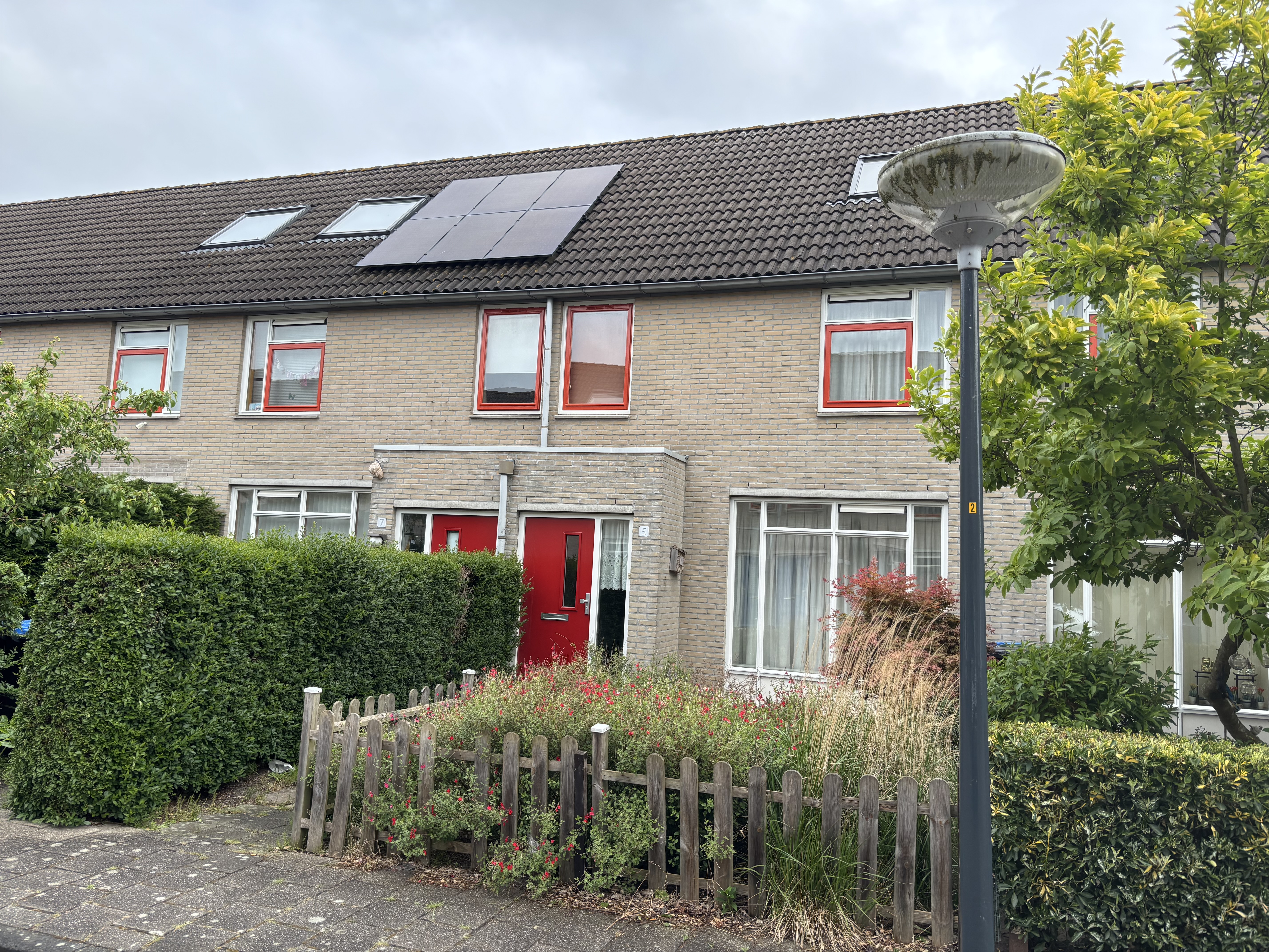 For rent: Leiden