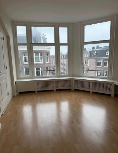 For rent: Amsterdam