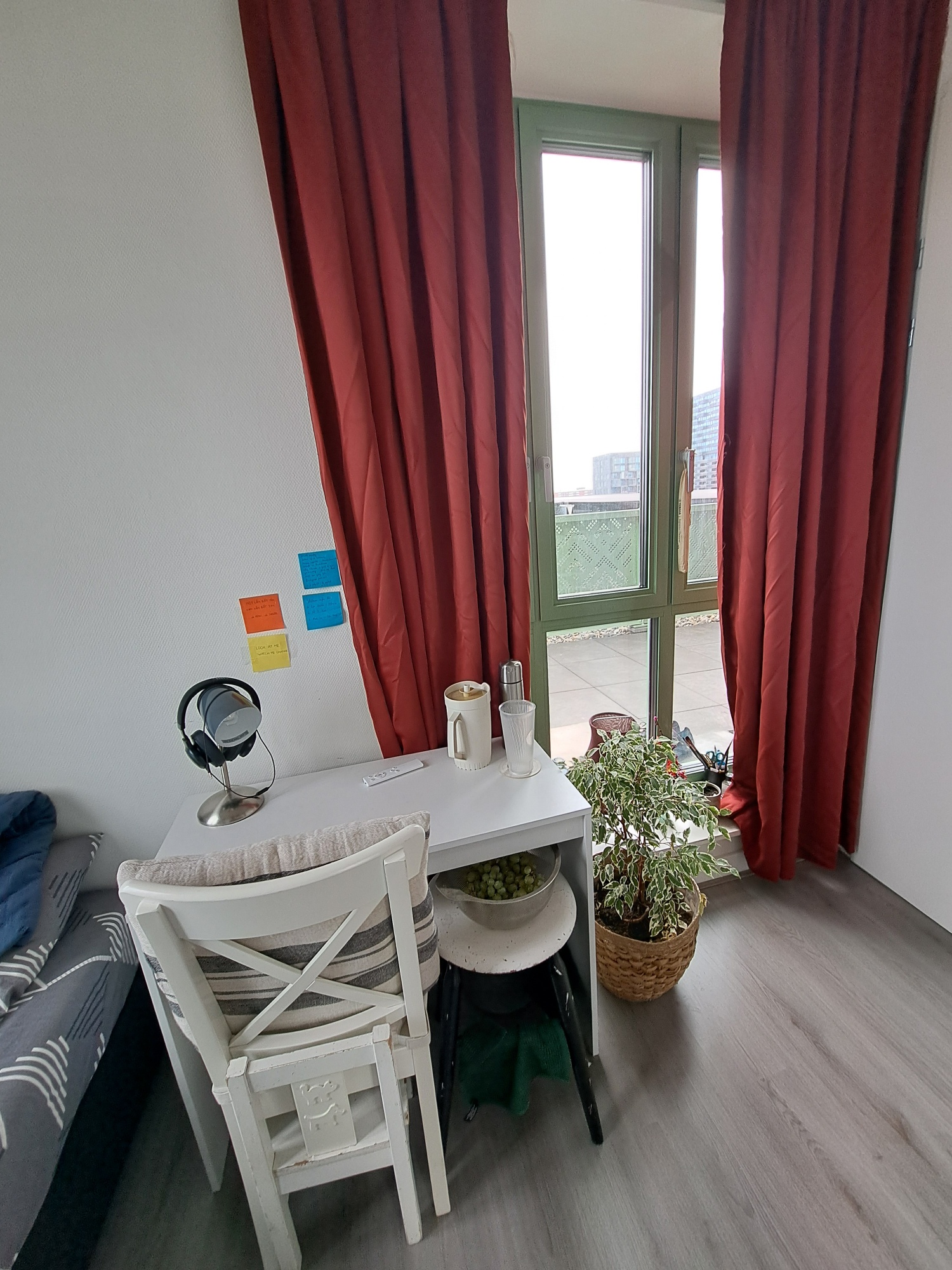 Te huur: Amsterdam / €850,00 p.m. / 10,00m2