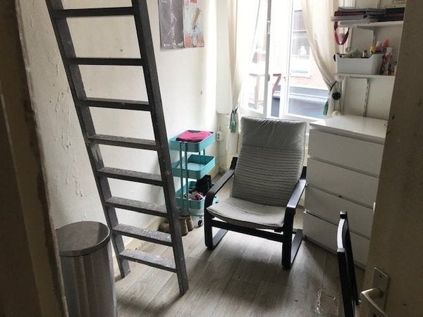 Te huur: Leiden / €410,00 p.m. / 10,00m2