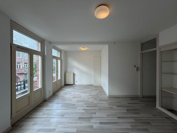 For rent: Amsterdam