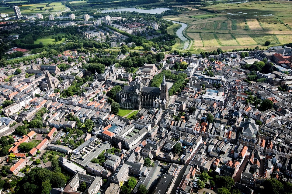 Te huur: Den Bosch