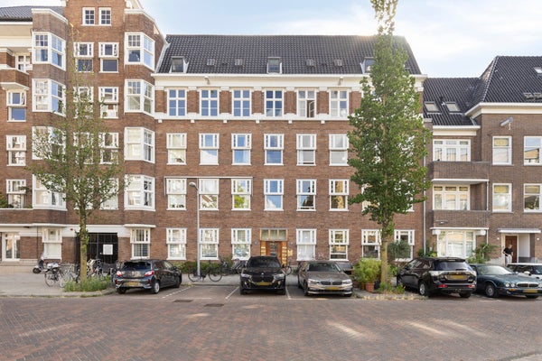 Te huur: Amsterdam