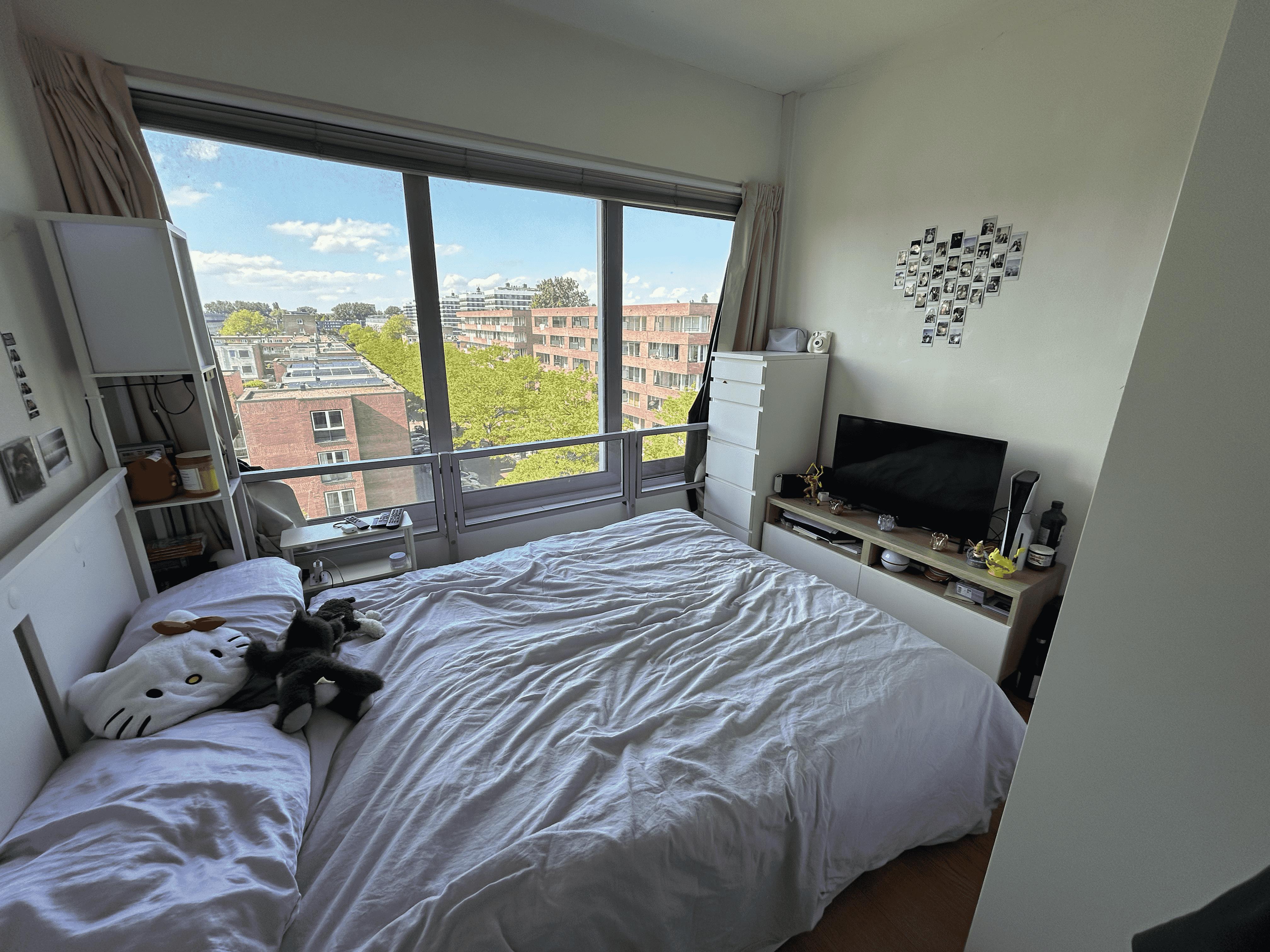Te huur: Amsterdam / €685,00 p.m. / 10,00m2
