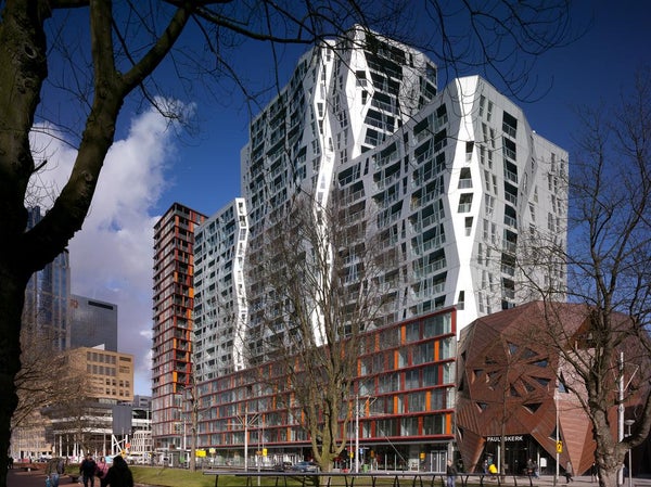 For rent:  Rotterdam  / €2400.00 p.m. / 64.00m2