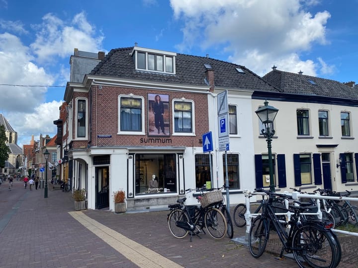 For rent: Alkmaar / €970 p.m. / 34m2