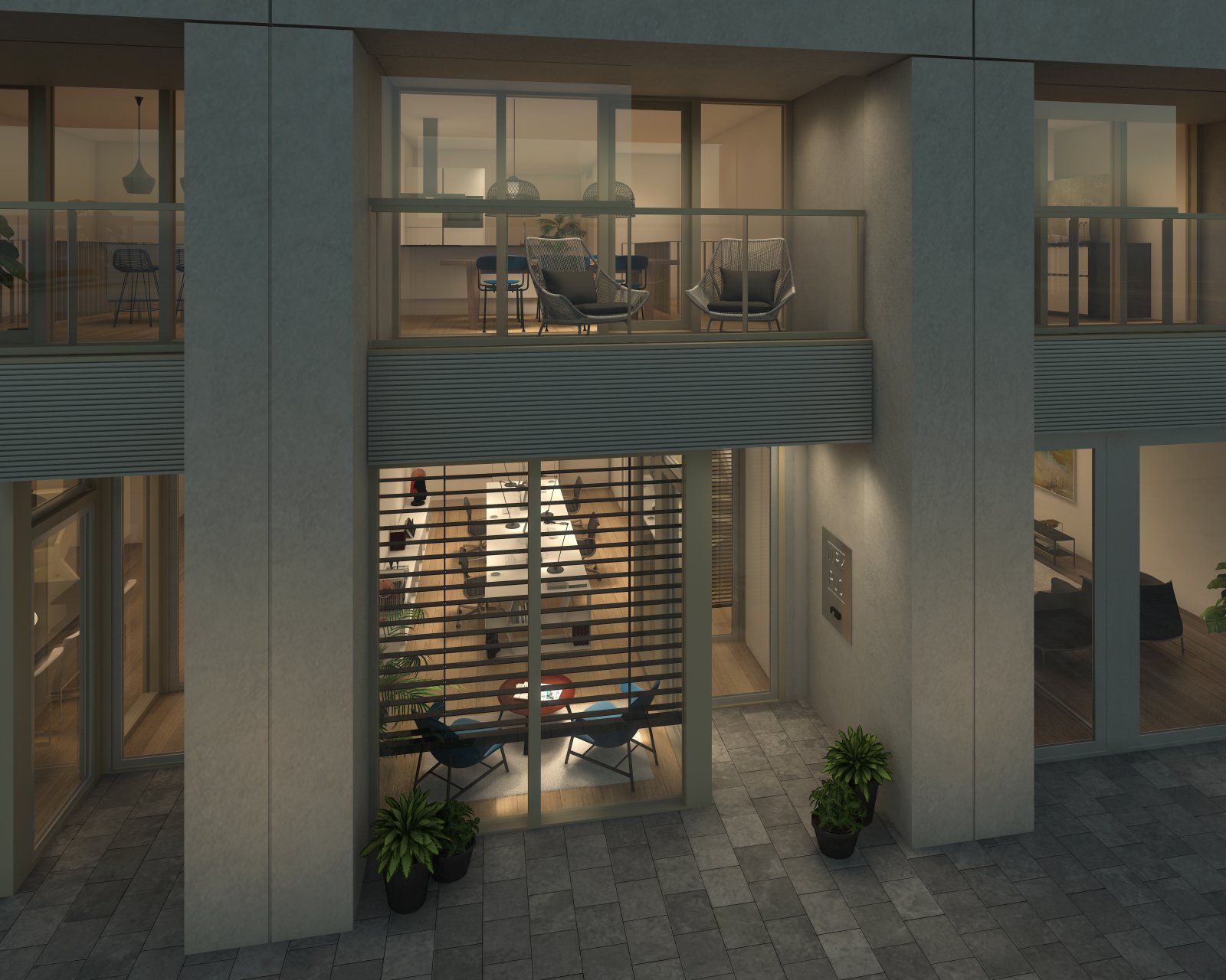 For rent: Amsterdam / €1903.00 p.m. / 85.00m2