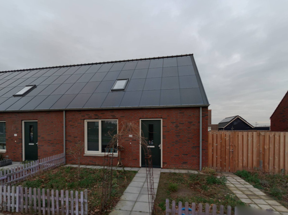 Te huur: Hansweert / €933 p.m. / 29m2