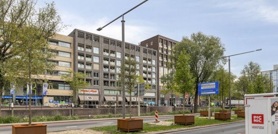 For rent: Dordrecht / €1118.57 p.m. / 89.00m2