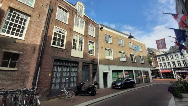 Te huur:  Den Bosch  / €955,00 p.m. / 26,00m2