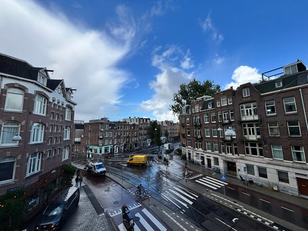 Te huur: Amsterdam