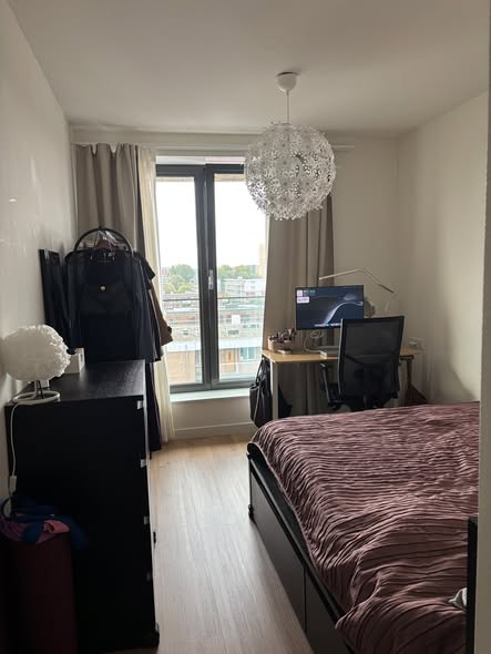 Te huur: Amsterdam