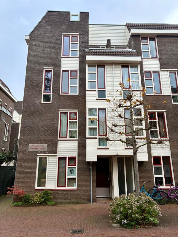 Te huur: Leiden