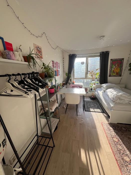 For rent: Amsterdam / €505 p.m. / 16m2