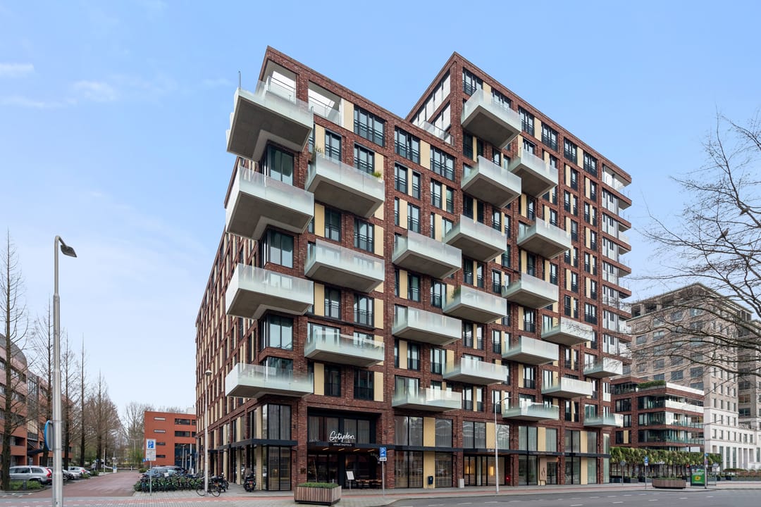 For rent: Amstelveen