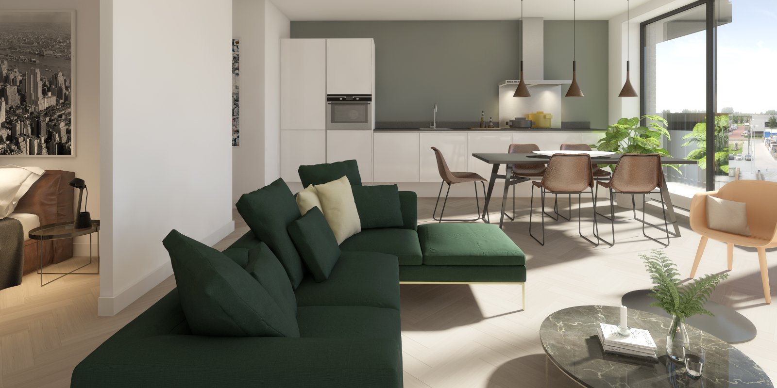 For rent: Amsterdam