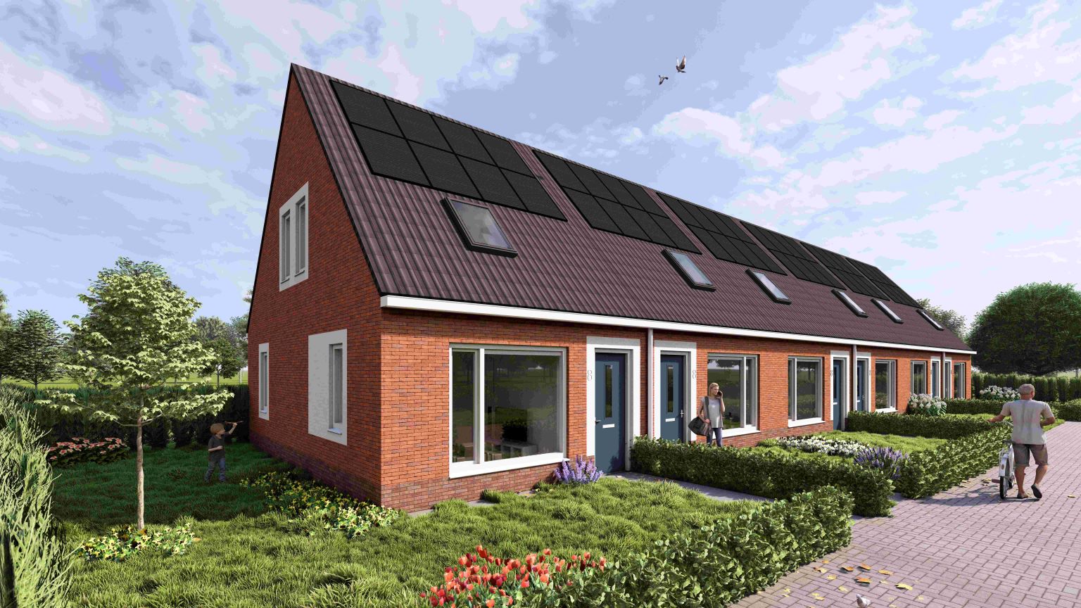 Te huur: Gorredijk / €932 p.m. / 20m2