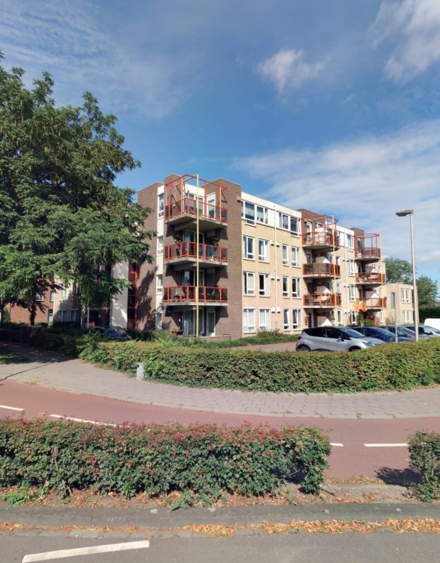 Te huur: Veghel