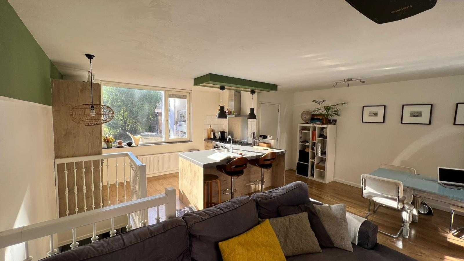 For rent: Amsterdam