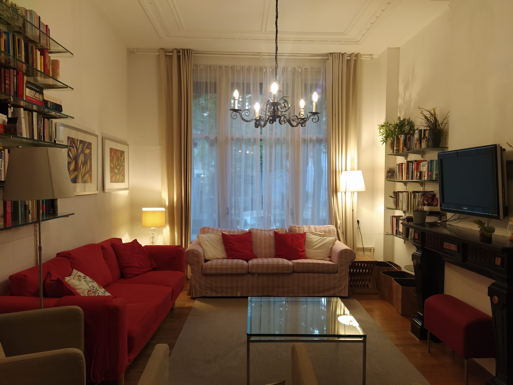 Te huur: Amsterdam / €550,00 p.m. / 12,00m2