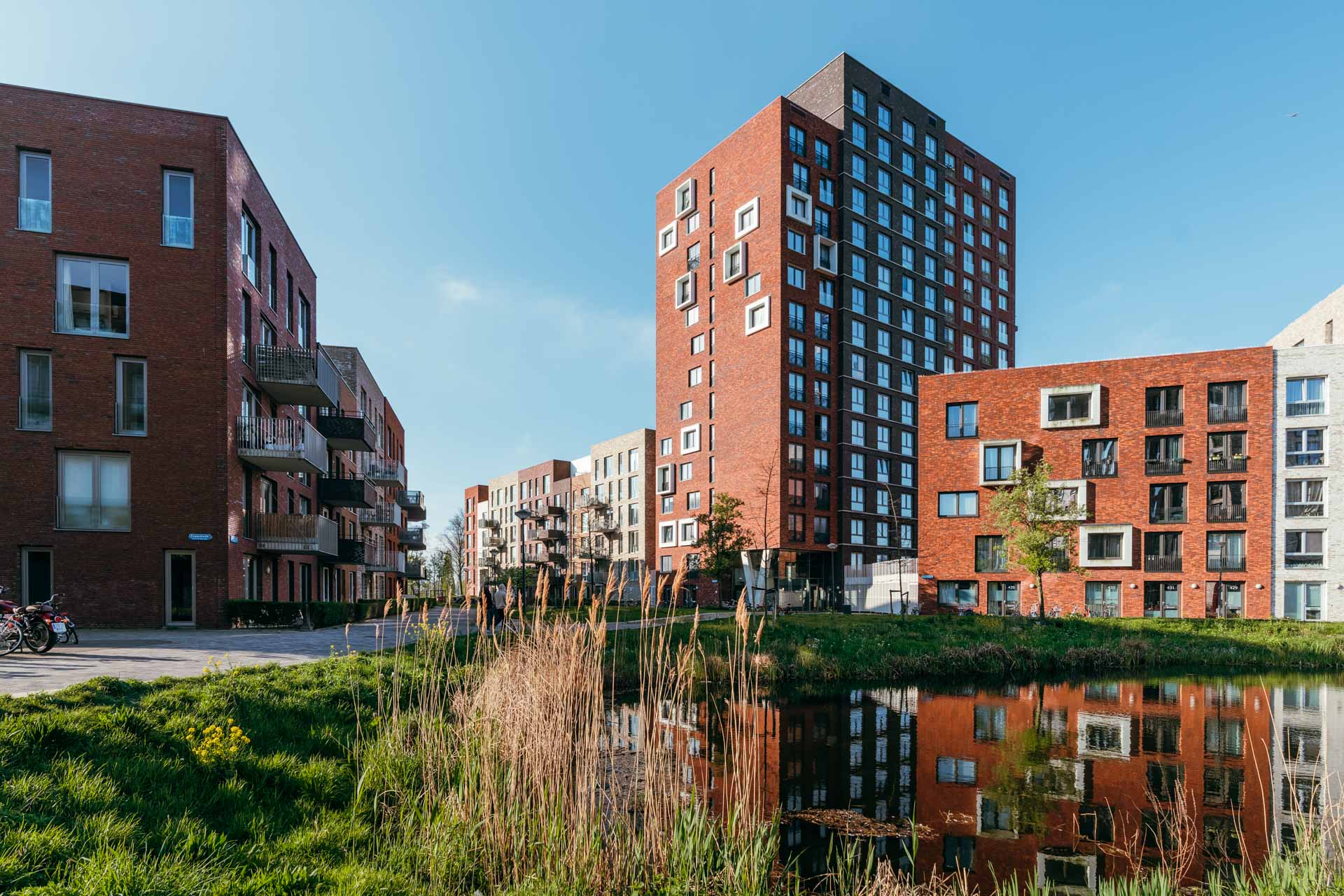 Te huur: Leiden
