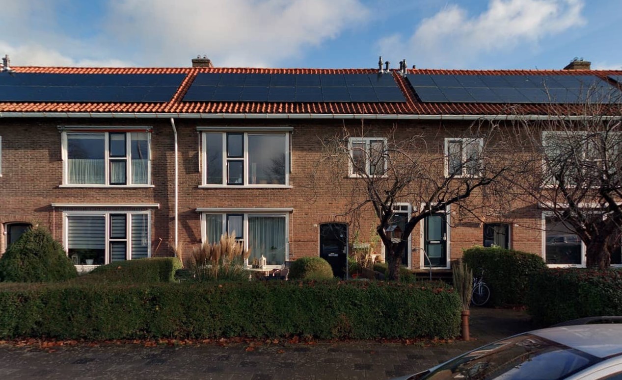 For rent: Leeuwarden / €660 p.m. / 46m2