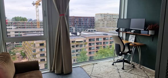 Te huur: Amsterdam / €900 p.m. / 35m2