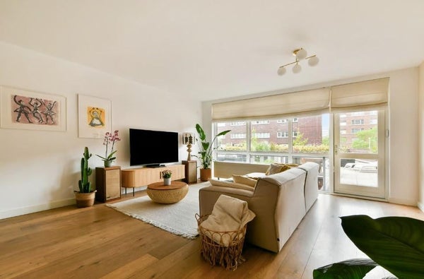 For rent: Amsterdam