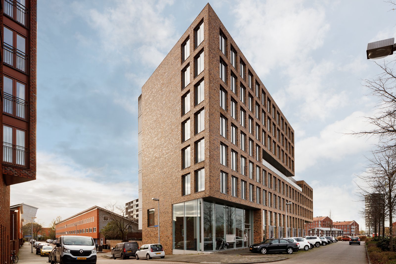 For rent: Utrecht / €1610.00 p.m. / 93.00m2