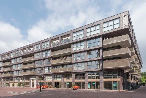 For rent: Amsterdam