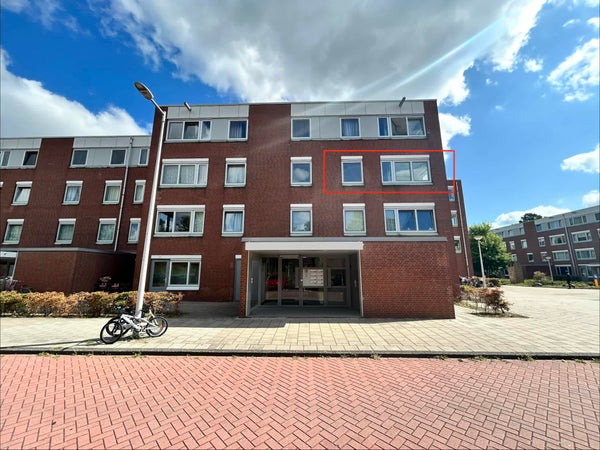 For rent: Amsterdam
