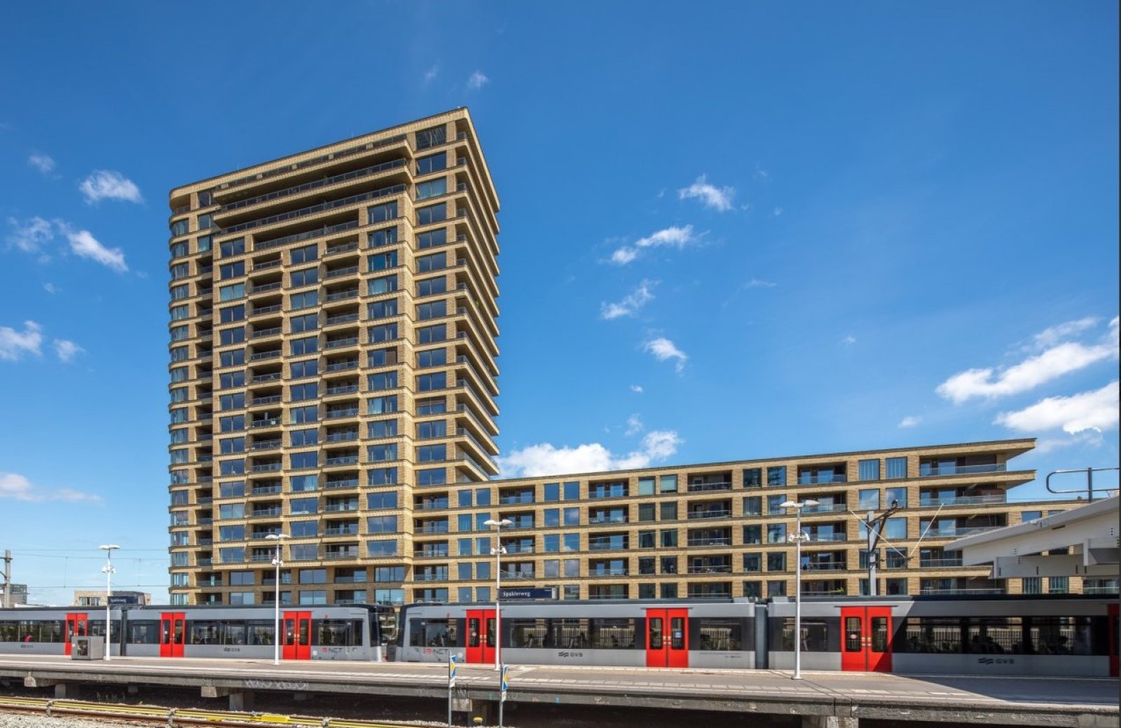 Te huur: Amsterdam