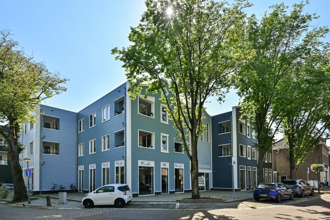For rent: Krommenie