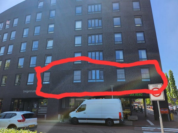 Te huur: Alblasserdam / €1155,00 p.m. / 110,00m2