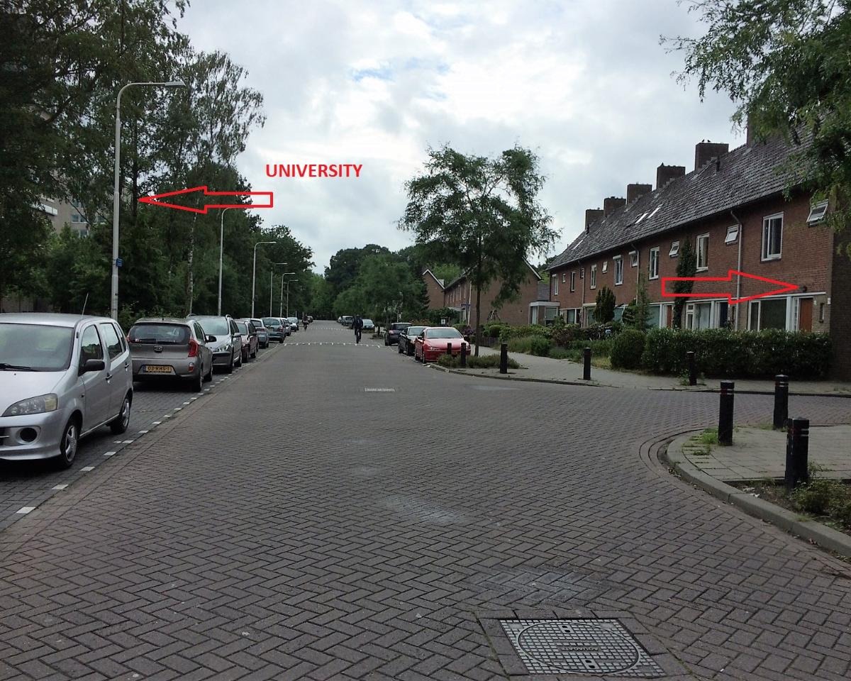 Te huur: Tilburg / €480,00 p.m. / 11,00m2