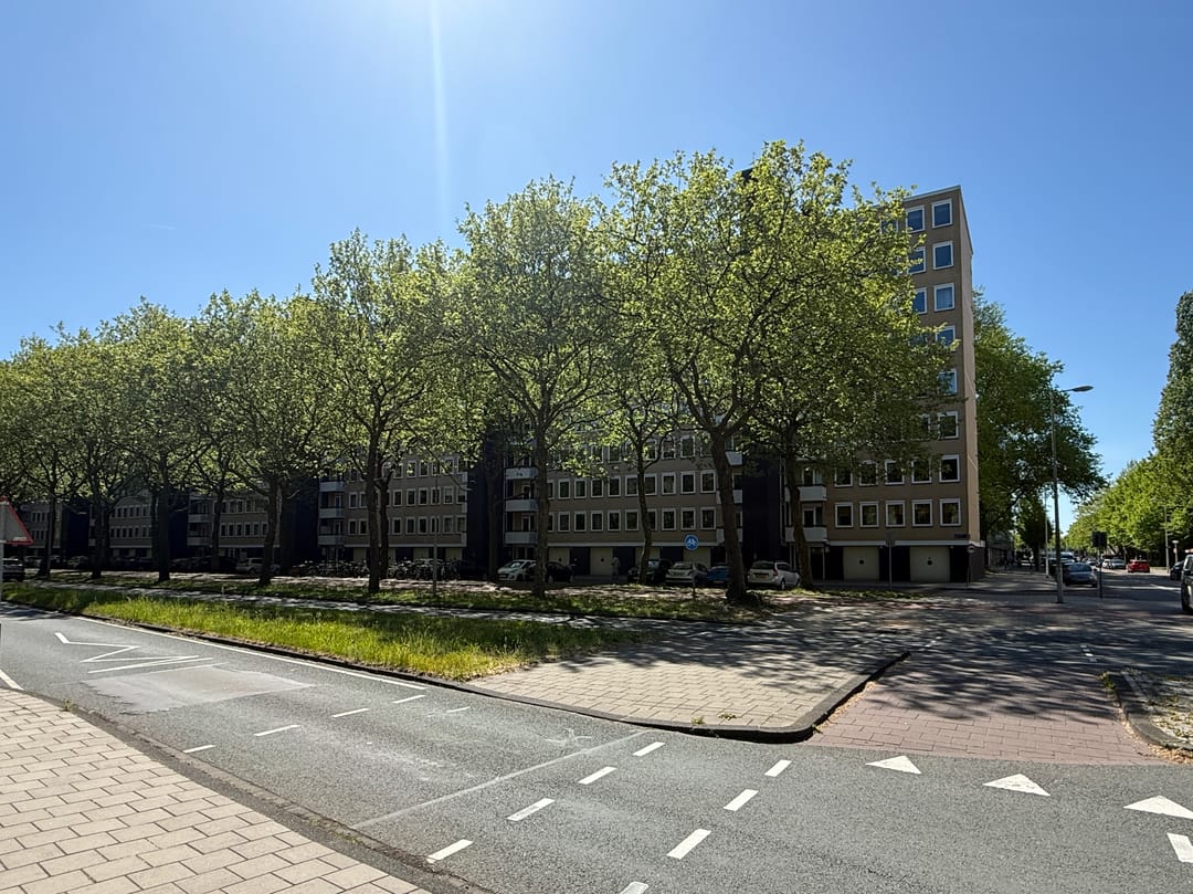 Te huur: Amsterdam