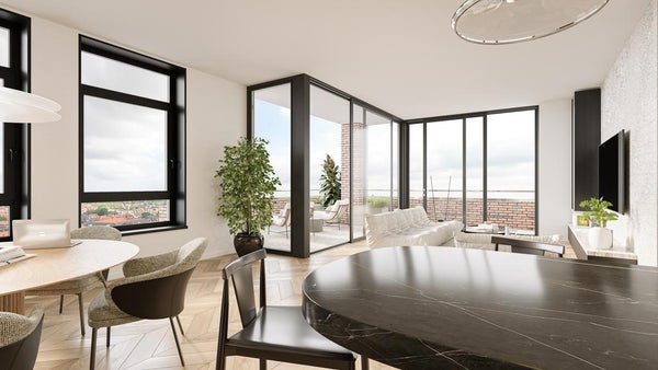 For rent:  Amstelveen  / €3350.00 p.m. / 93.00m2