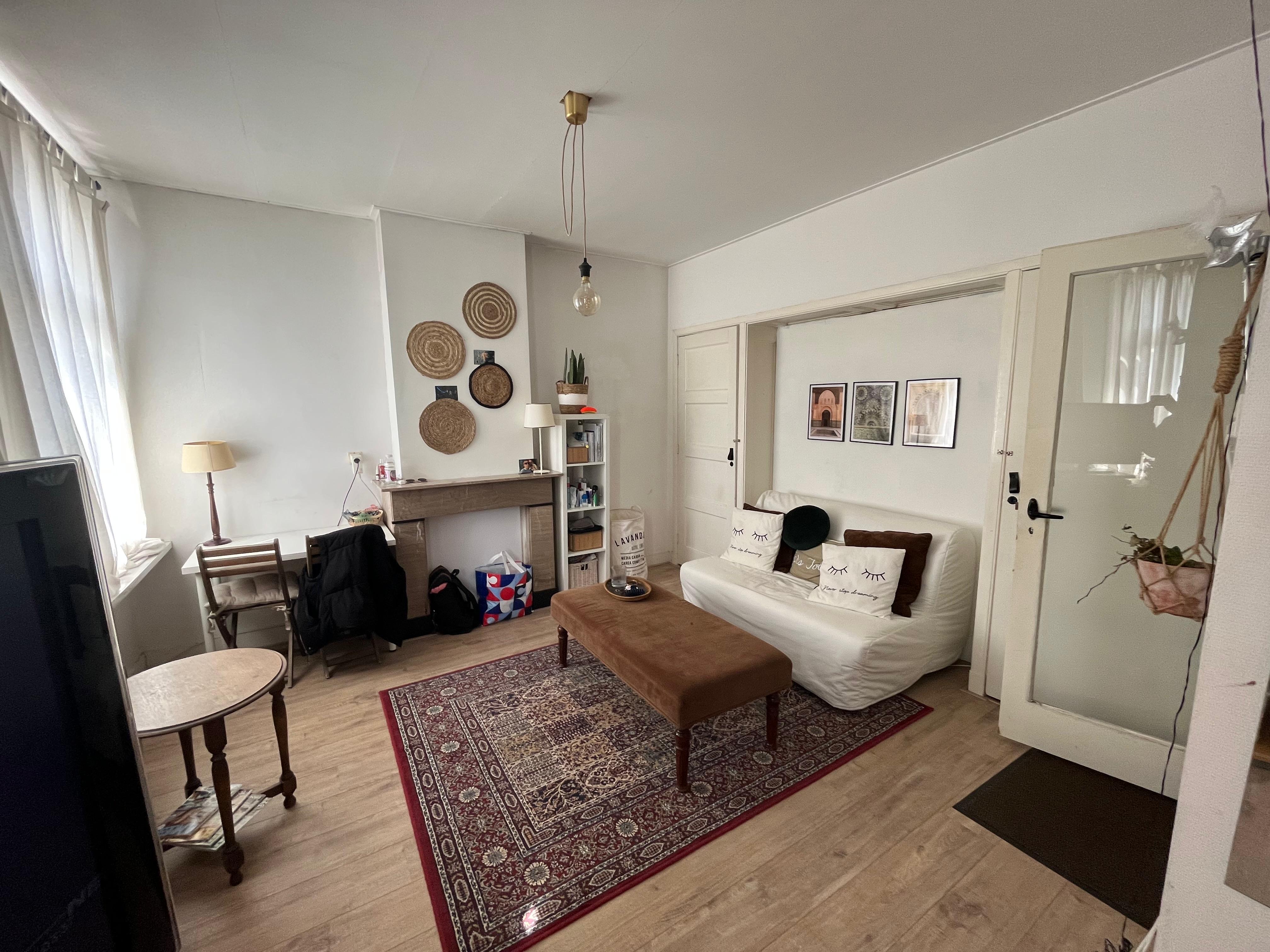 For rent: Rotterdam