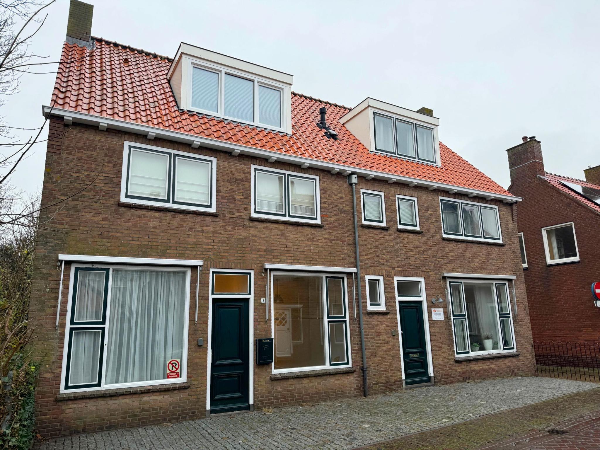 Te huur: Domburg / €785,00 p.m. / 41,00m2