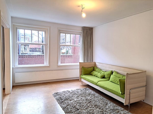 For rent: Amsterdam
