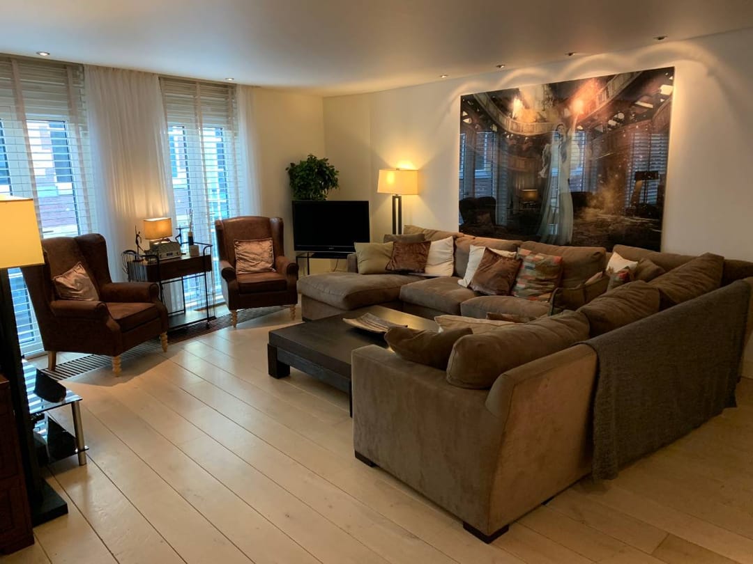 Te huur: Amsterdam / €2750,00 p.m. / 93,00m2