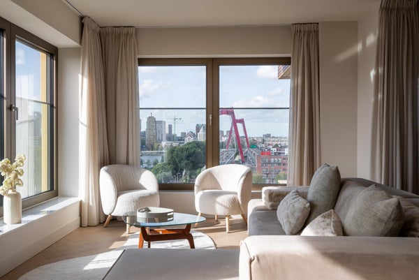 Te huur: Rotterdam