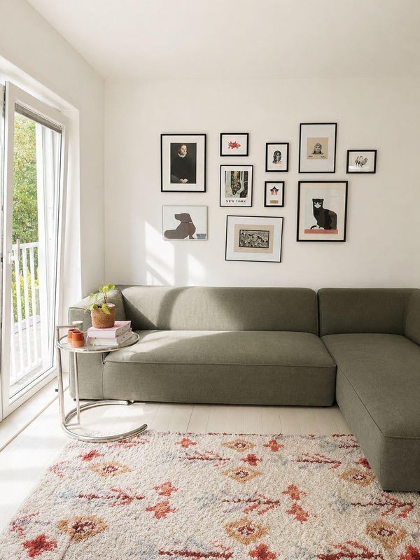 Te huur: Amsterdam / €2595 p.m. / 56m2
