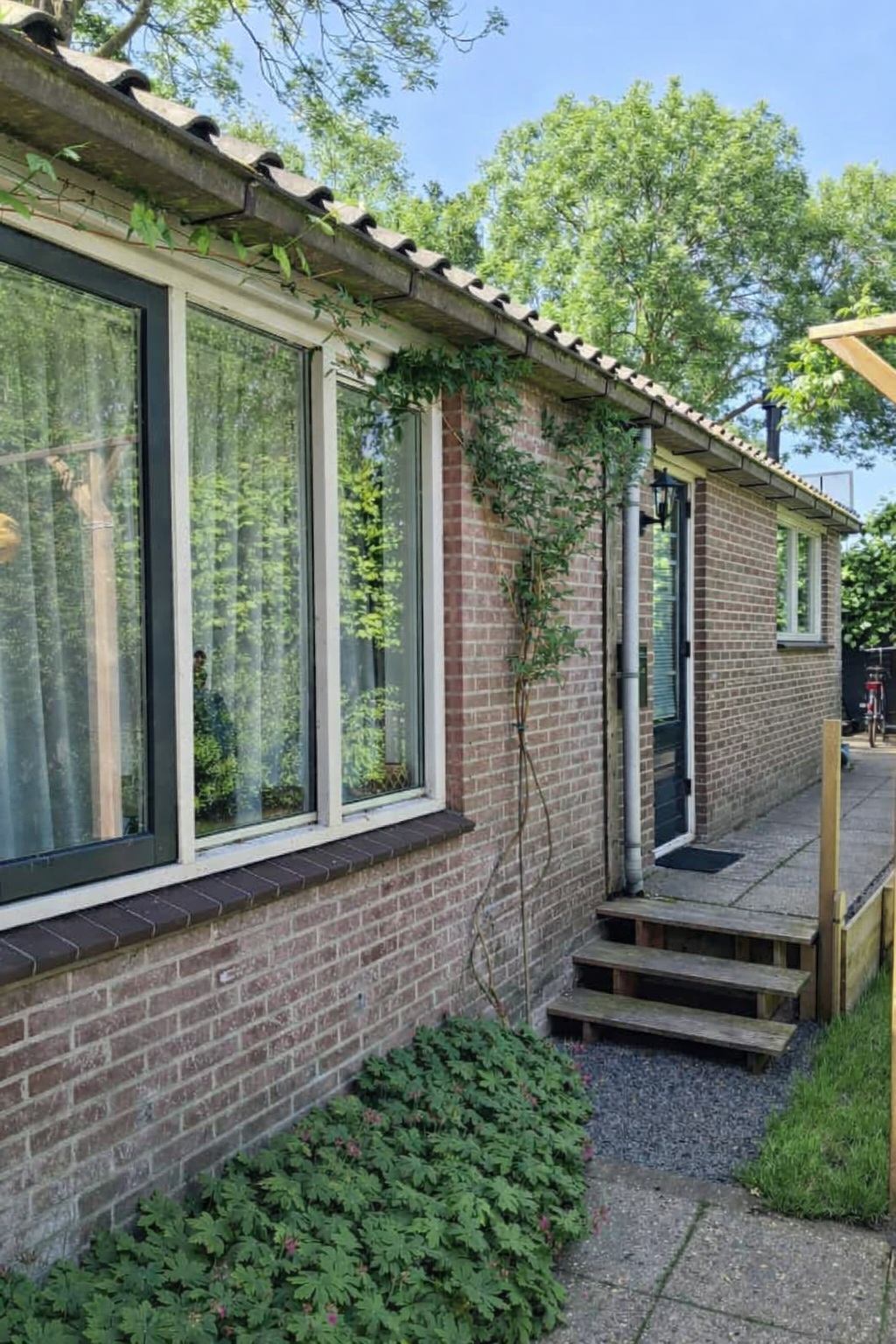 Te huur: Broek op Langedijk / €1100,00 p.m. / 40,00m2