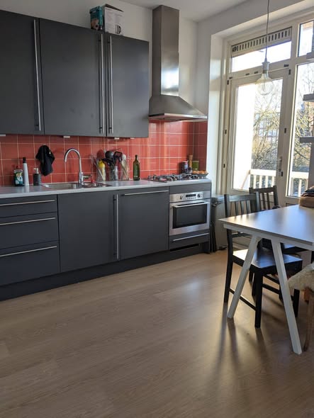 For rent: Amsterdam / €685 p.m. / 12m2