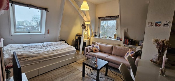 For rent:  Groningen  / €631.00 p.m. / 28.00m2